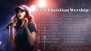 Top Praise and Worship Songs 2026 Playlist - Nonstop Christian Gospel Songs