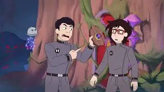 You're Jealous I'm Dead (Infinity Train x DHMIS)