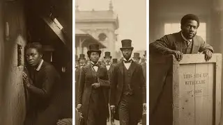 3 Horrifying True Slave Escape Stories