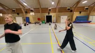 Det nyeste del af disco'en + Selma, Emiliy og Filippa's solo