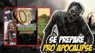 Get ready for the Zombie Apocalypse | COMPILED