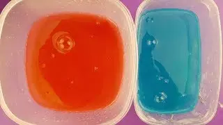 No glue Slime - Diy Slime without Glue - Satisfying Slime