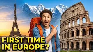10 Places to Visit in Europe for First-Time Travelers (2026 Ultimate Guide)