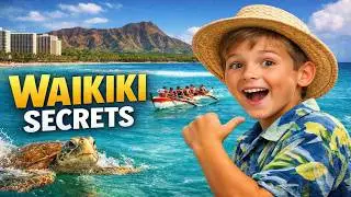 Family-Friendly Activities in Waikiki: Fun for All Ages