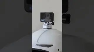 Magnetic Camera Mount