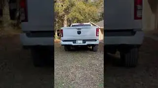 Borla Atak start 2020 Ram 1500 5.7 Hemi