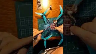 TBS Source One V3 build video