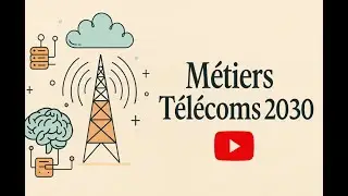 Les M&eacute;tiers T&eacute;l&eacute;coms en 2030 : Cloud, IA, 5G&hellip; Le Nouveau Profil T&eacute;l&eacute;com !