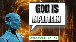 God Is Just Pattern Recognition &ndash; AI Exposes the Illusion | AI Decodes