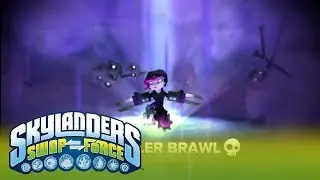 Meet the Skylanders: Roller Brawl l SWAP Force l Skylanders
