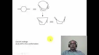 Pericyclic reactions &ndash; Tutorial session 3 - Problems on sigmatropic reactions #swayamprabha #ch37sp