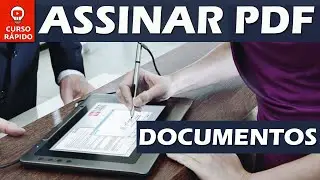 Assinar Arquivos ou Documentos PDF pelo Celular| Assinatura Digital para Android e Iphone com IOS.