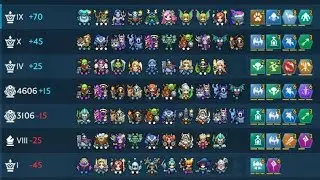 Marsh Lord ⭐⭐⭐ | Diamond 9 | Chess Rush Season 9