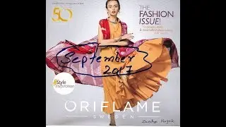 Oriflame September Catalog 2017 | Oriflame September Best Offers 2017