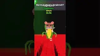 Las sis with 280M a sec? #stealabrainrot #stealabrainrotedit 