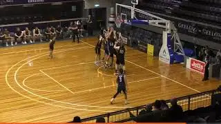 Max Zalakos vs Sherbrooke highlights