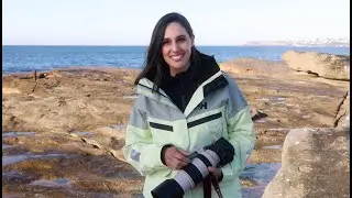 Dr Vanessa Pirotta, 2025 Eureka Prize Finalist for Promoting Understanding of Science