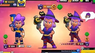 Rank 35 Shelly In Solo Showdown 🔥 ( @Ethan - Brawl Stars commented )