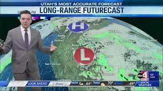 5/12 6AM - Utah's Most Complete Forecast with Meteorologist Thomas Geboy