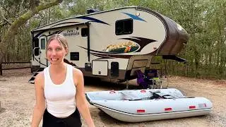Our Florida Roadtrip Almost Ended Before It Began
