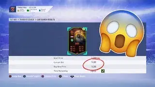 THIS SNIPING FILTER IS JUST INSANE!! | TRADING TO GLORY #3 | FIFA 19 TRADING UT