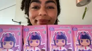 ASMR | Opening My Little Pony Blind Boxes🦄