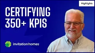 Как компания Invitation Homes снижает риски для бизнеса, сертифицировав 350 ключевых показателей ...