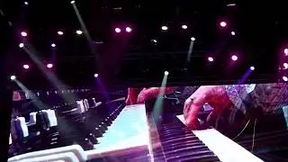 Deep Purple - Highway Star - Solid Rock - Allianz Parque - 13-12-2017