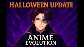 🎃 Anime Evolution HALLOWEEN UPDATE &ndash; All New Events, Units & Rewards! 👻