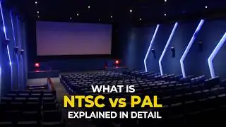 What is NTSC vs PAL Explained in Hindi || NTSC vs PAL || PRAYAS films