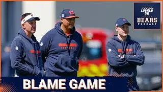 How much blame does Ryan Poles deserve for Chicago Bears slow start?