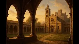 Gregorian Chant in a Medieval Monastery 🏰 &ndash; Relax & Pray