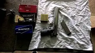 AMT Hardballer Longslide .45 ACP