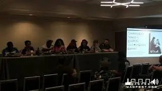 MAGWest 2019:  Creating Safe Spaces for Blerds who love Keanu Reeves