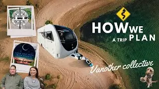 How we plan for a trip | weekends away in the caravan!