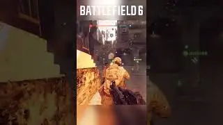 UMG-40 One of my favorites - #Battlefield6