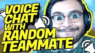 TROLLING RANDOM FOREIGNER TEAMMATE | PUBG MOBILE HIGHLIGHTS | RAWKNEE