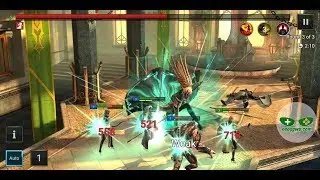 RAID: Shadow Legends (Early Access) - Role Playing Gameplay Chapter 1-2 (Cut Tutorial)