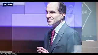 Introduction of Juan Maldacena | KU Leuven Honorary Doctors 2022