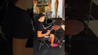 Bass Drum Control Book - Colin Bailey #shorts