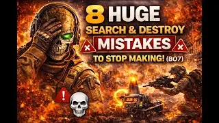 Black Ops 7 Search & Destroy LIVE 🔥 | Sweaty S&D Gameplay