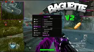 Bo2 SPRX (CFW/HEN) 🥖MENU BAGUETTE V2 🥖+RME