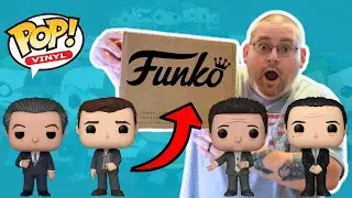Funko Pop Unboxing: Goodfellas Characters Revealed