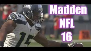 Madden 16 Ultimate Team- WHAT A CATCH!! GREAT O & D!