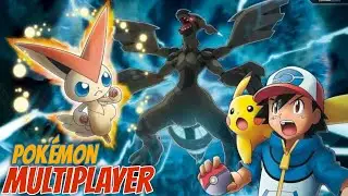 10 Pokemon Multiplayer Games For Mobile | Offline/Online