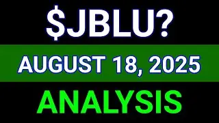 JBLU Stock (JetBlue Airways Corporation) JBLU Stock Analysis | August 18, 2025