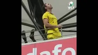 Australian Fan becomes India's Fan (Bharath Maatha Ki Jai)   MUST WATCH
