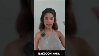 🎈🎈balloon akka thug life 🎈🎈
