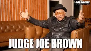 Judge Joe Brown Says The ICE Agent Was Justified In The Minneapolis Shooting Involving A Woman
