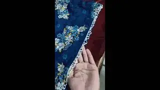 Sleeves design with trending lace